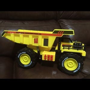 Toy Dump Truck